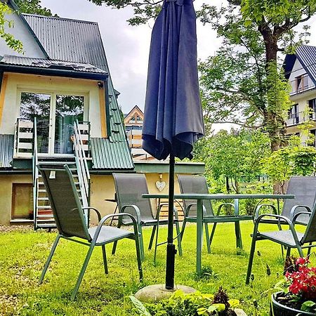 Dom Pod Jesionem Zakopane Vila Exterior foto
