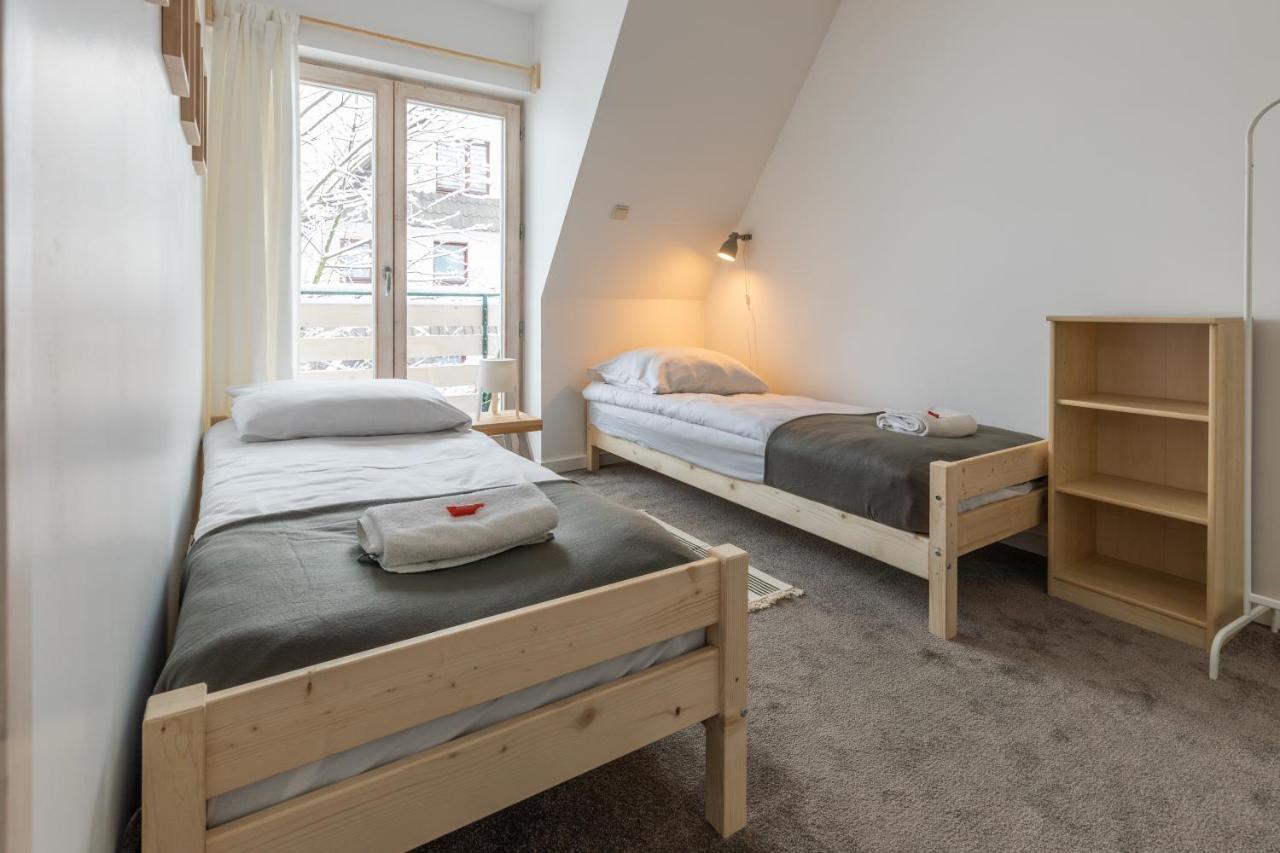 Dom Pod Jesionem Zakopane Vila Exterior foto