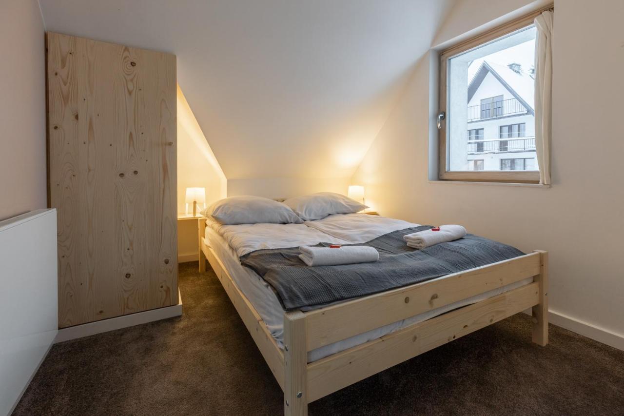 Dom Pod Jesionem Zakopane Vila Exterior foto