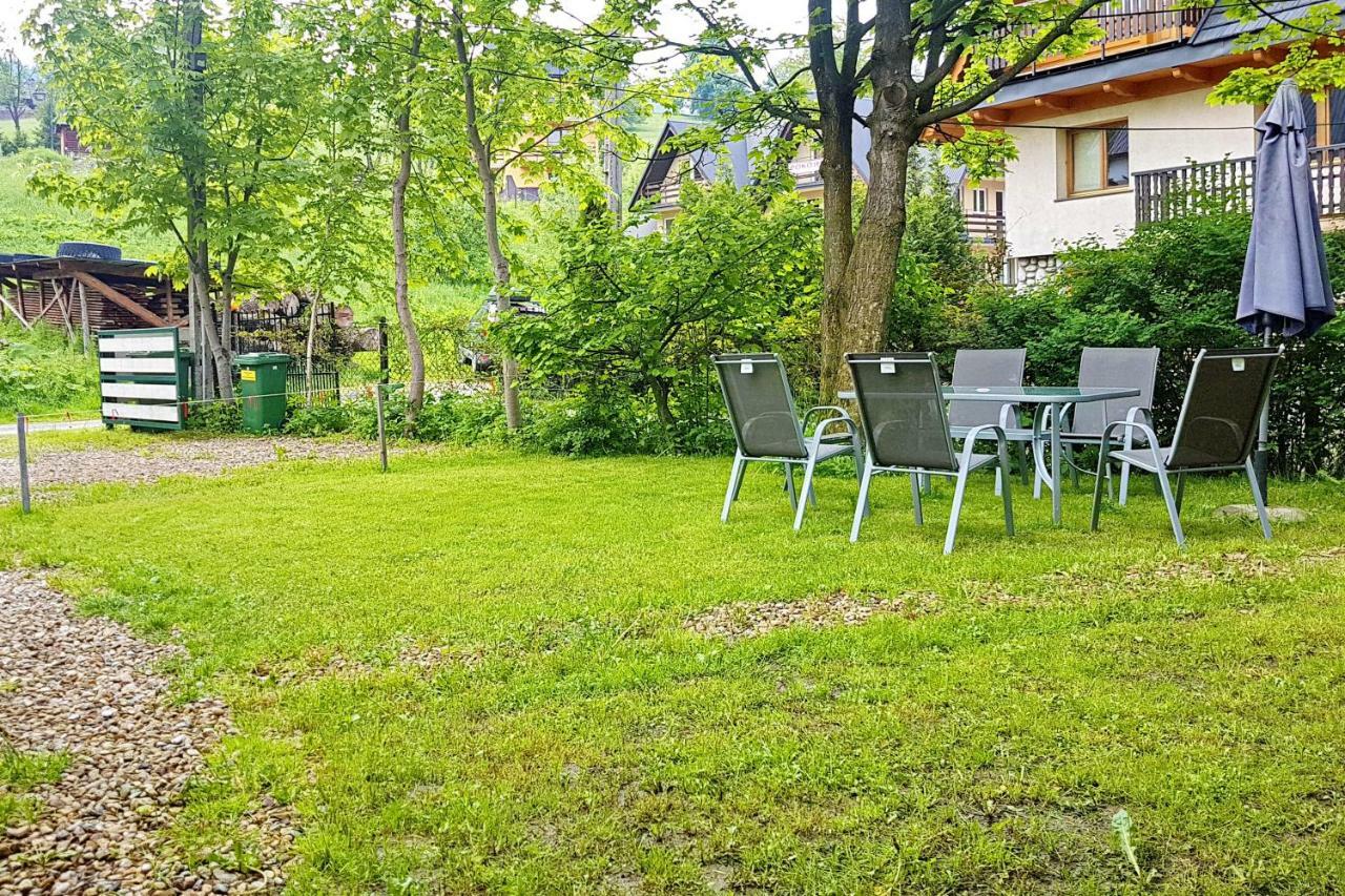 Dom Pod Jesionem Zakopane Vila Exterior foto